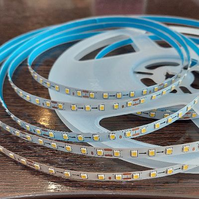ریسه درایورپذیر با تراکم 120 چیپ LED بر متر