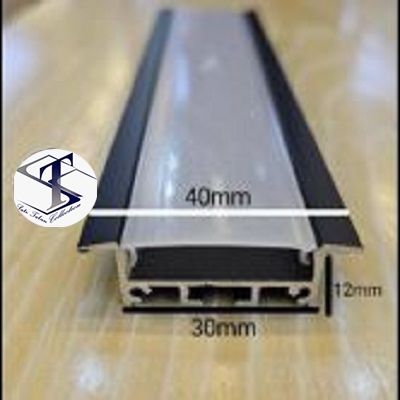 چراغ لاینرخطی STC  توکار ضخامت پنل فنرخور401230