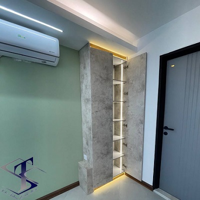 رزومه شرکت ساطع تابان