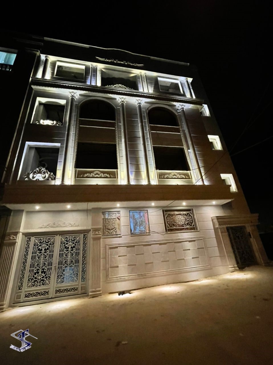 رزومه شرکت ساطع تابان