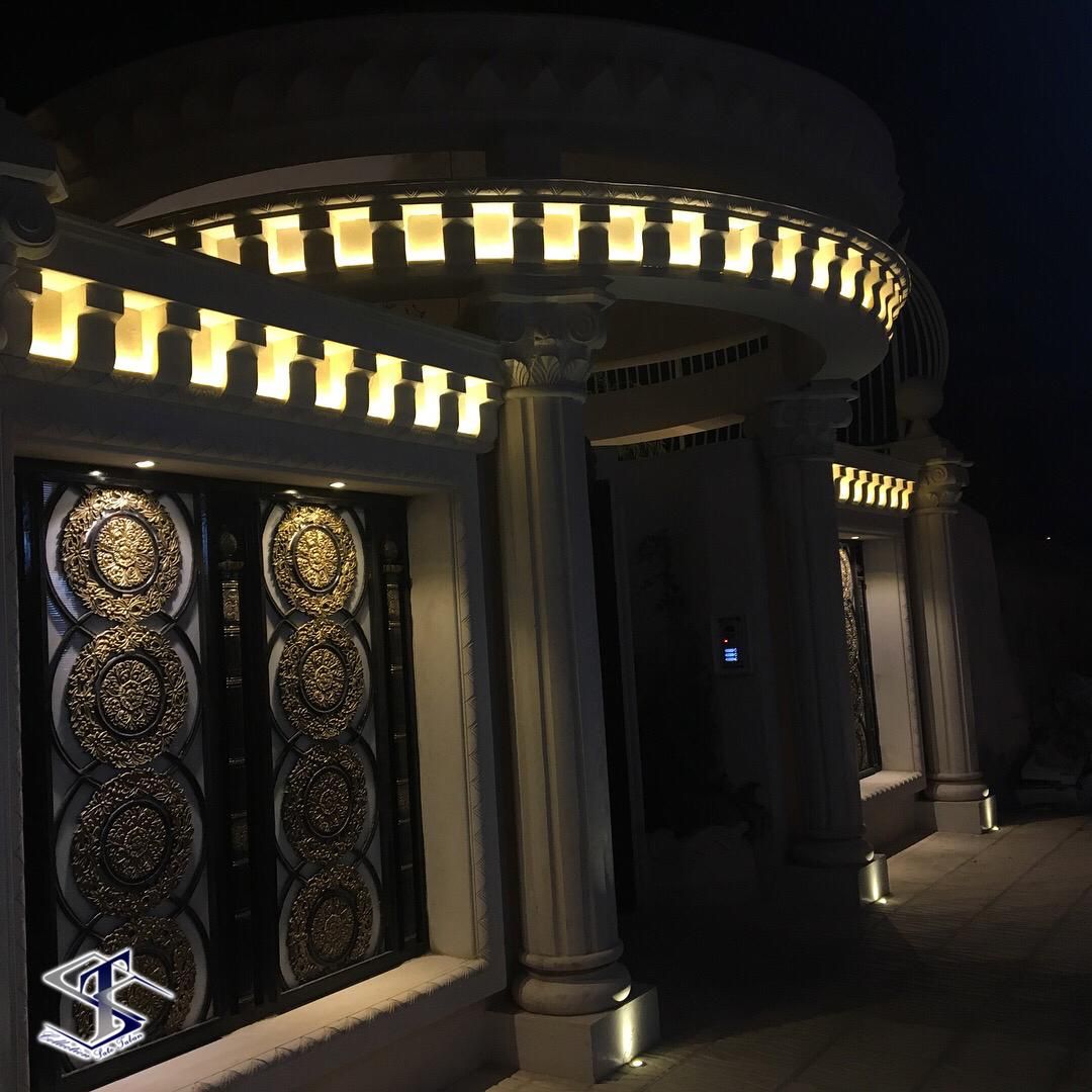 رزومه شرکت ساطع تابان