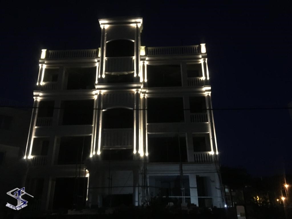 رزومه شرکت ساطع تابان