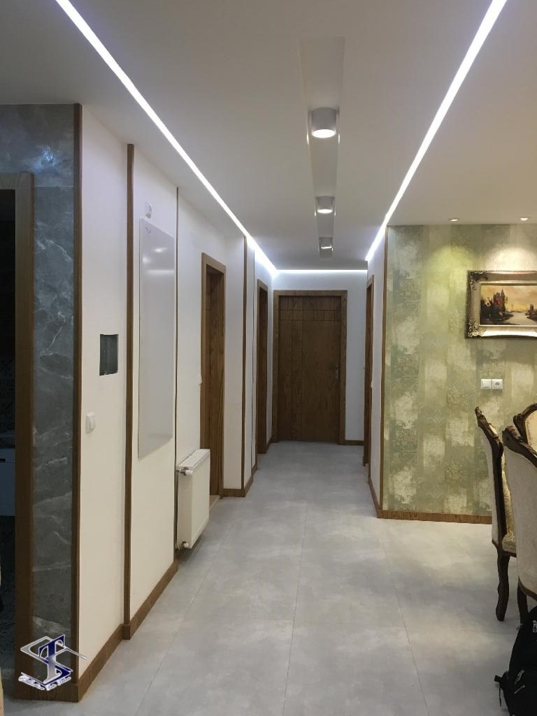 رزومه شرکت ساطع تابان