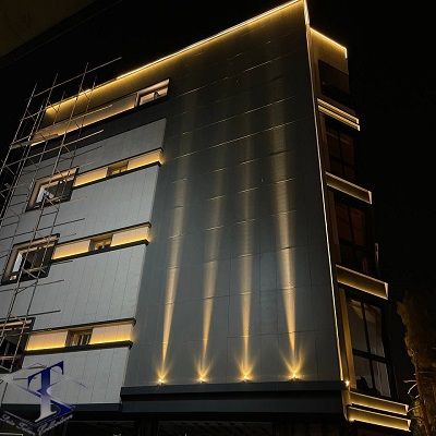 رزومه شرکت ساطع تابان