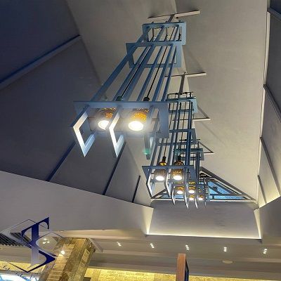 رزومه شرکت ساطع تابان