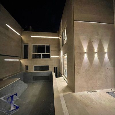 رزومه شرکت ساطع تابان