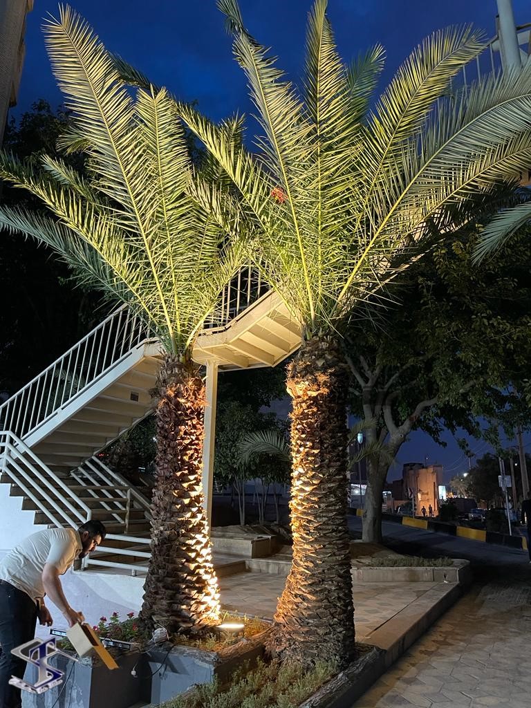 رزومه شرکت ساطع تابان