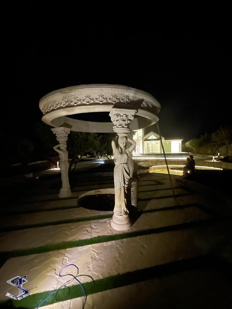 رزومه شرکت ساطع تابان