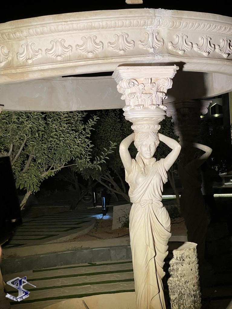 رزومه شرکت ساطع تابان