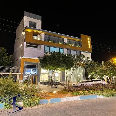 رزومه شرکت ساطع تابان