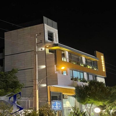 رزومه شرکت ساطع تابان