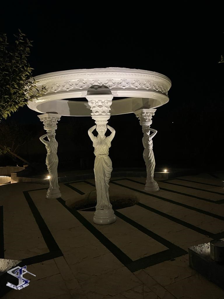رزومه شرکت ساطع تابان
