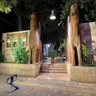 رزومه شرکت ساطع تابان