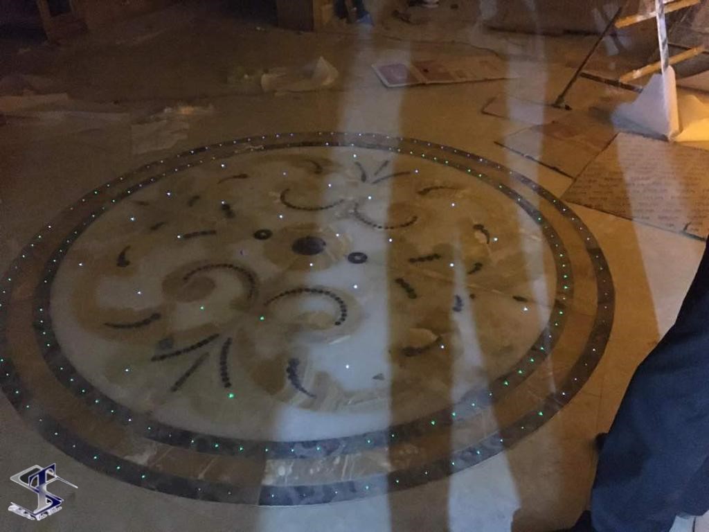 رزومه شرکت ساطع تابان