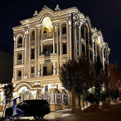 رزومه شرکت ساطع تابان
