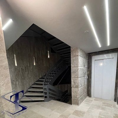 رزومه شرکت ساطع تابان