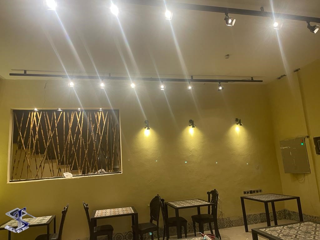 رزومه شرکت ساطع تابان