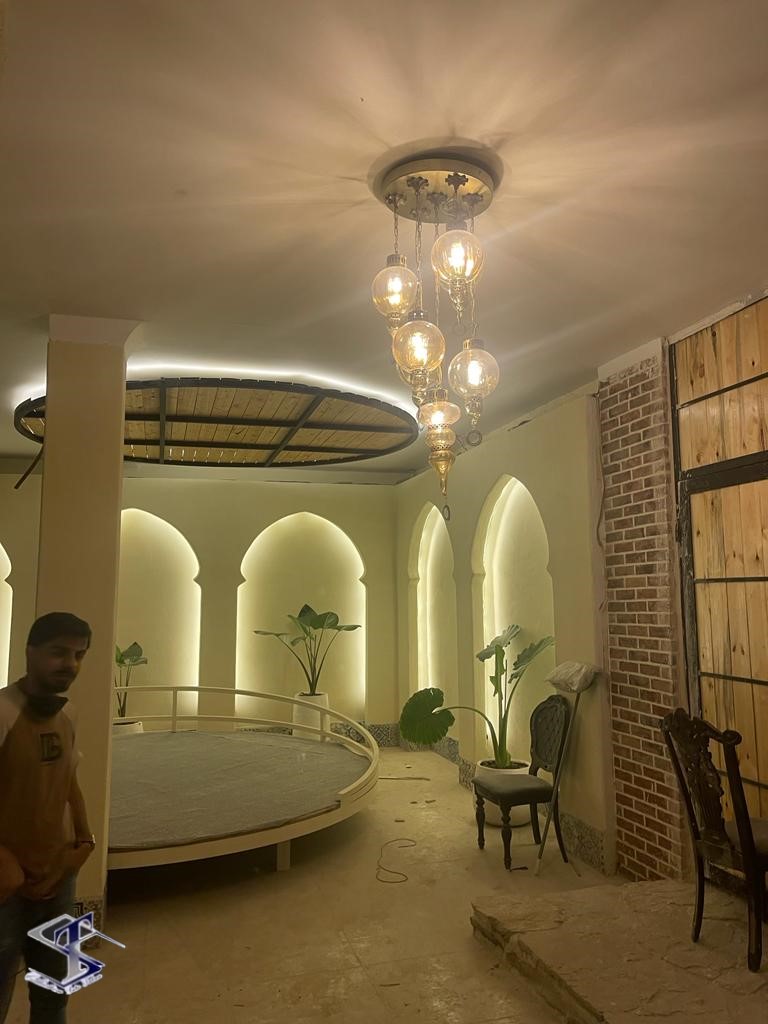 رزومه شرکت ساطع تابان