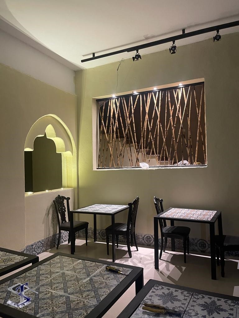 رزومه شرکت ساطع تابان