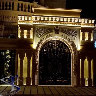 رزومه شرکت ساطع تابان