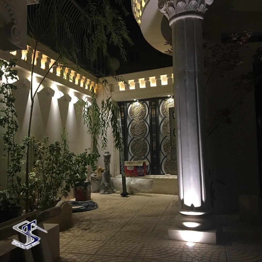 رزومه شرکت ساطع تابان