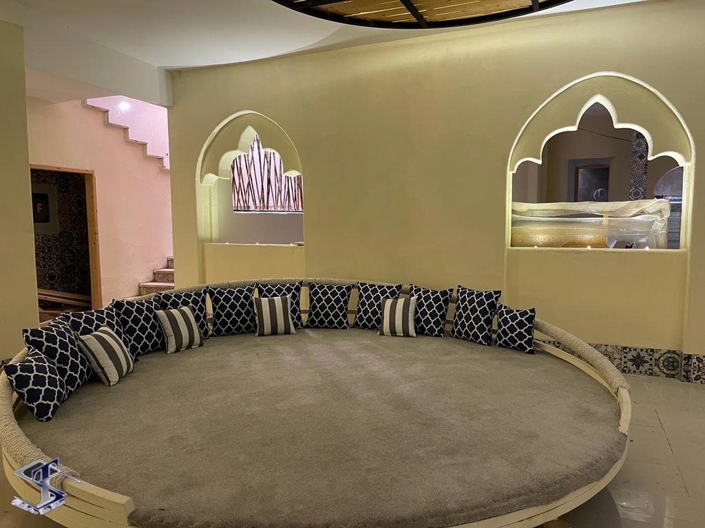 رزومه شرکت ساطع تابان